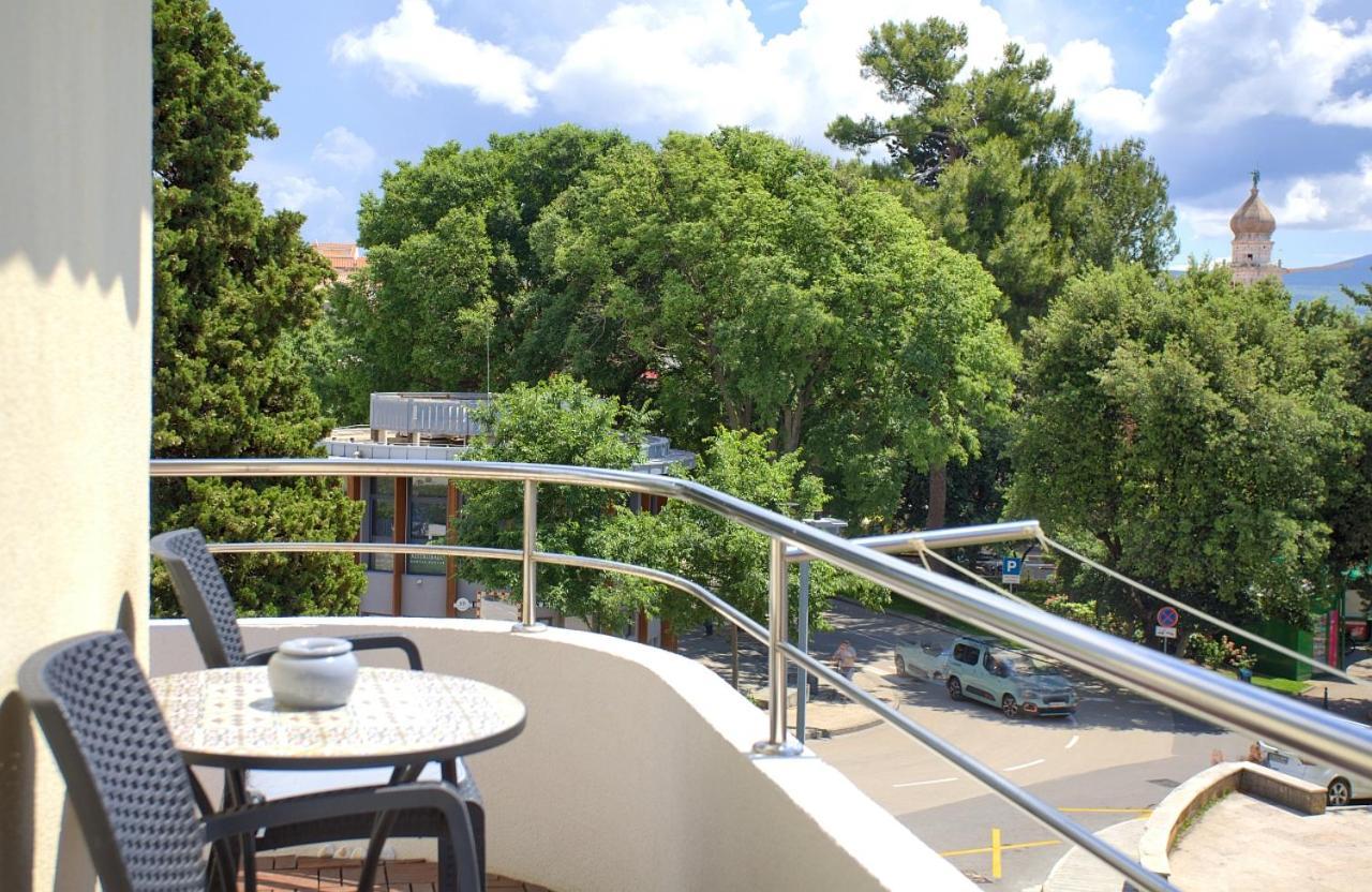 Apartman Paty Krk Town