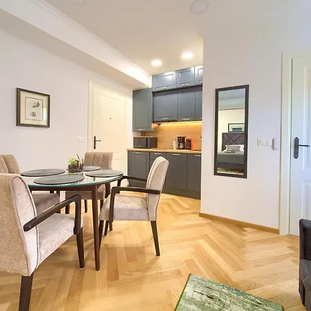Apartment Paty Krk Town Exterior photo